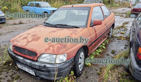Ford Escort, 1993