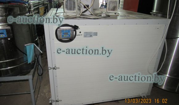 Камера для декристаллизации W40781, тип МD-В