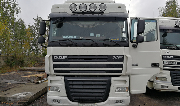 DAF FT XF 105.460 , 2011