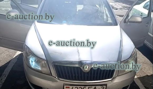Skoda Octavia, 2010