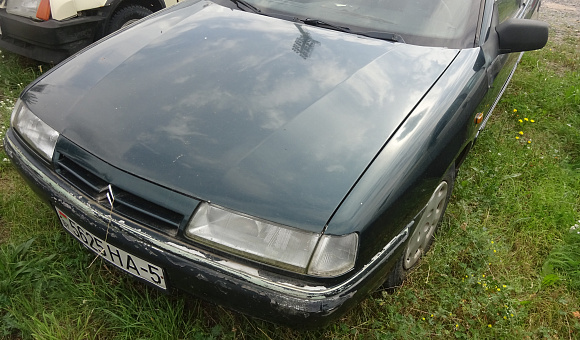 Citroen Xantia, 1997