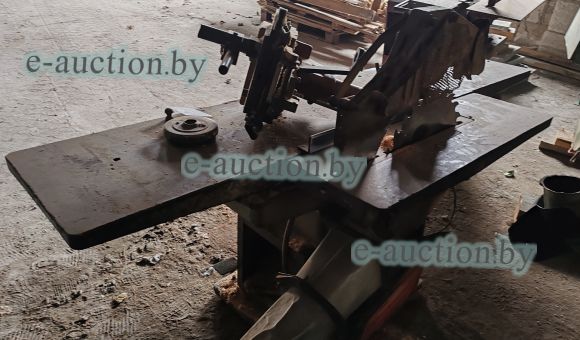 Станок универсальный деревообрабатывающий 