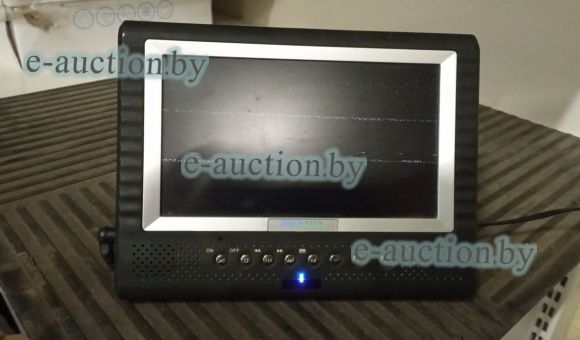 Портативный DVD-плеер Prology AVD-715