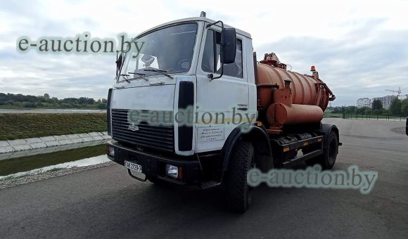 МАЗ-5925А2, 2010