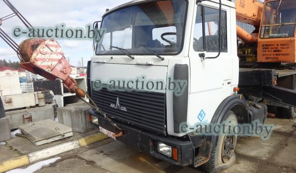 МАЗ 5337 КC-35715, 2001