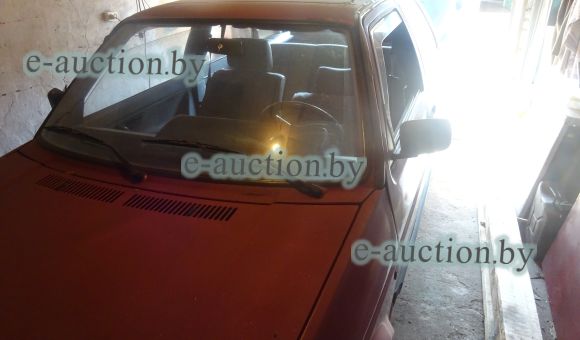 Volkswagen Golf, 1989