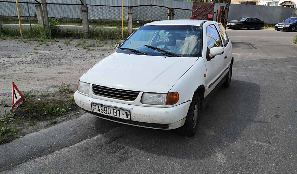 Volkswagen Polo, 1997