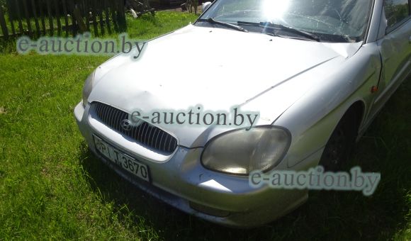 Hyundai Sonata, 1999