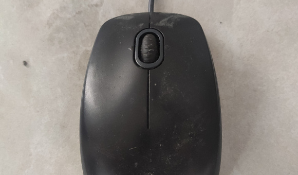 Компьютерная мышь Logitech
