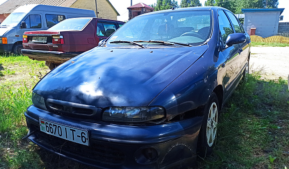 Fiat Marea, 1997