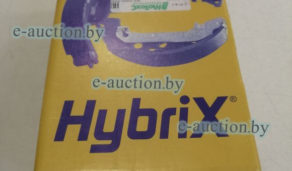 53-0465 Тормозные колодки барабанные