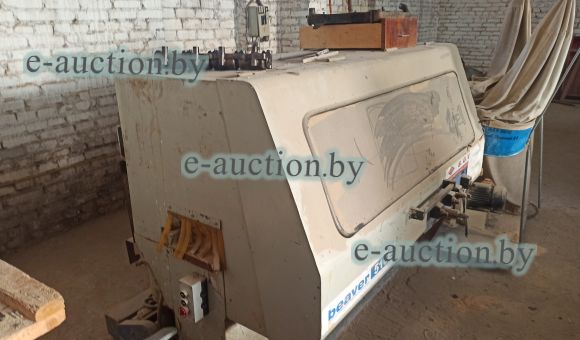 Станок фрезерный четырехсторонний МВ4016Е