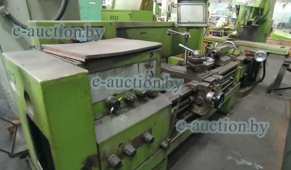 Станок токарно-винторезный 16К25