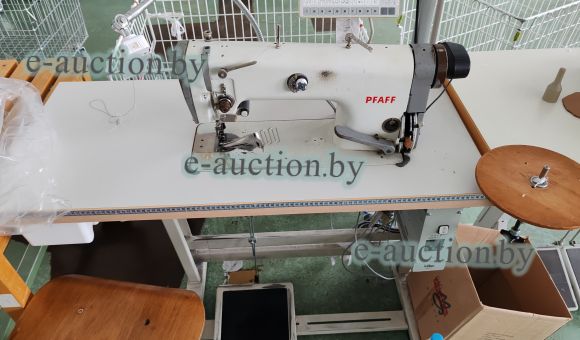 Швейная машина PFAFF 487