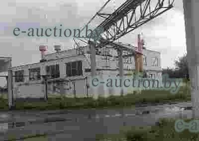 Здание спиртохранилища в аг. Стреличево (Хойникский район), площадью 395.3м²