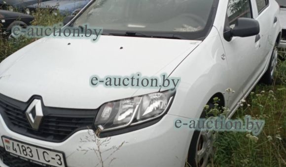 Renault Sandero, 2018