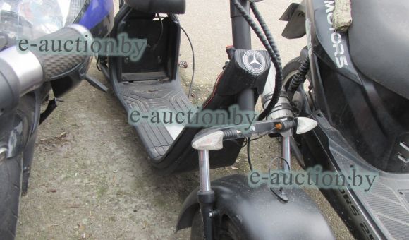 Электросамокат GTX7 PRO