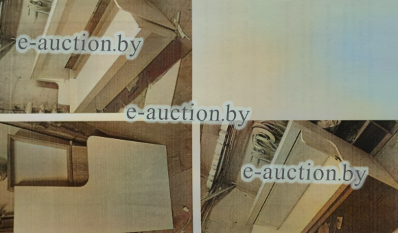 Стол-кровать с запасной стенкой