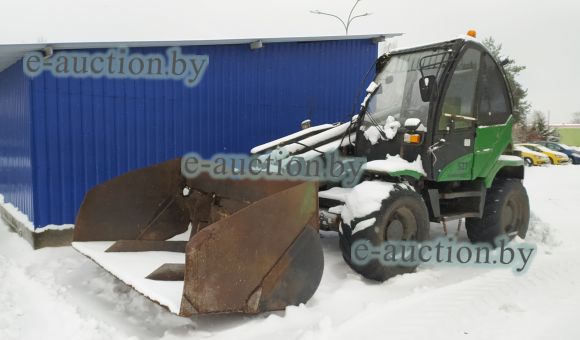 Амкодор 527, 2010