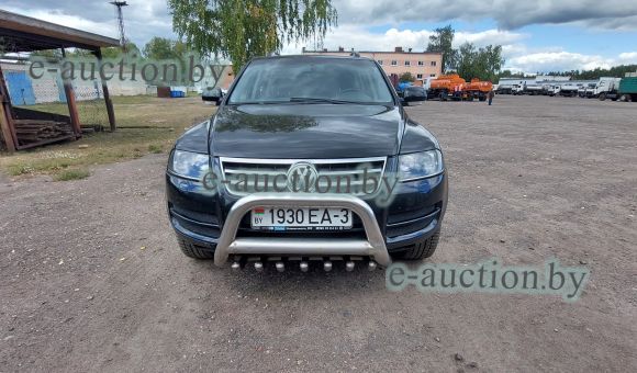 Volkswagen Touareg, 2005