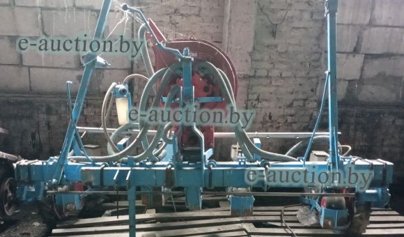 Сеялка MONOSEM