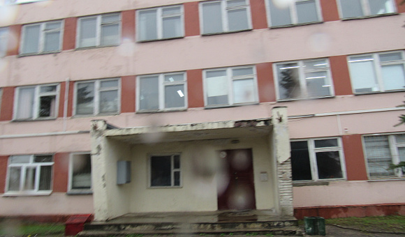 Здание АБК с участком по ремонту механизмов в г. Лиде, площадью 6528м²