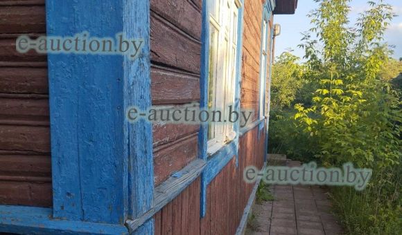 Жилой дом в г. Барановичи, площадью 106.6м²
