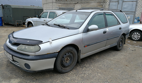 Renault Laguna, 1999