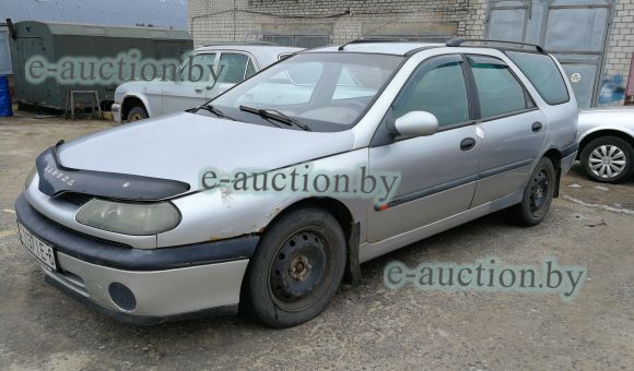 Renault Laguna, 1999