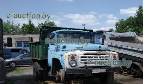 ЗИЛ ММЗ-4502, 1992