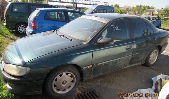 Opel Omega, 1995