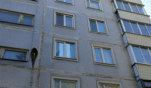 Квартира в г. Бобруйске, площадью 50.2м²