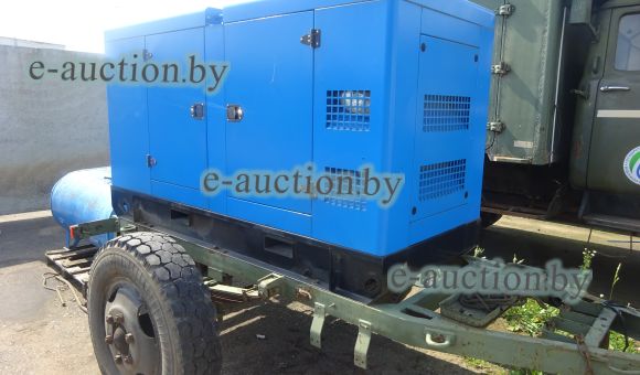 Дизель-генераторная установка АД50С-Т400-2РП