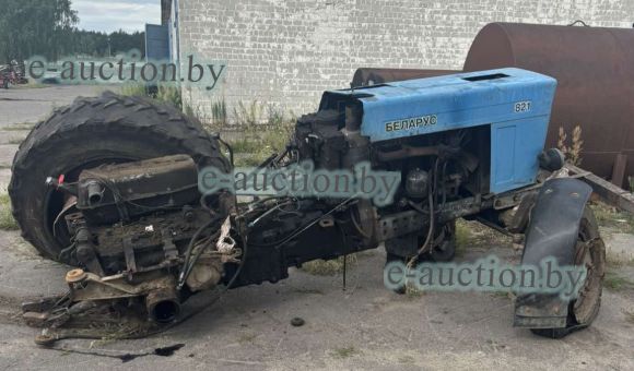 Беларус 82.1, 2001