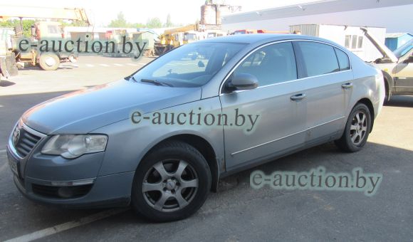 Volkswagen Passat, 2008