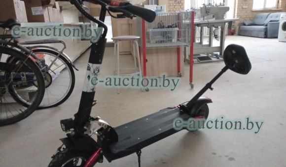 Электросамокат Senator Ram PRO