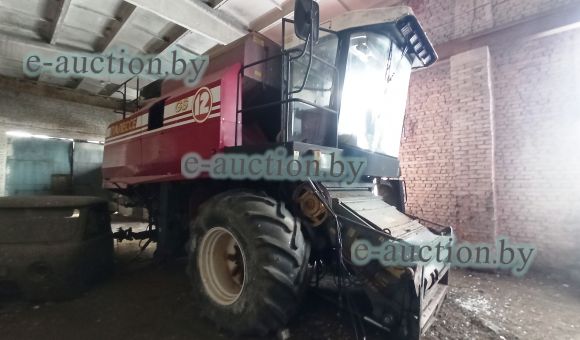 Комбайн КЗС-1218, 2011