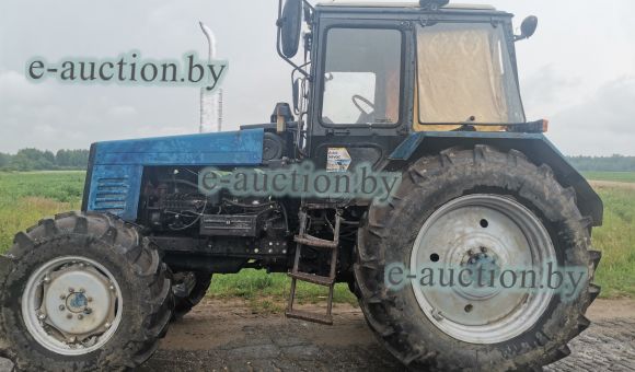 Беларус 122.2, 2010