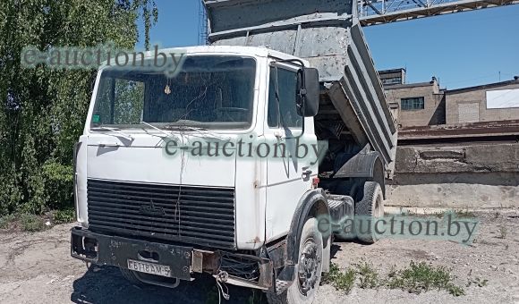 МАЗ 555102-223, 2005