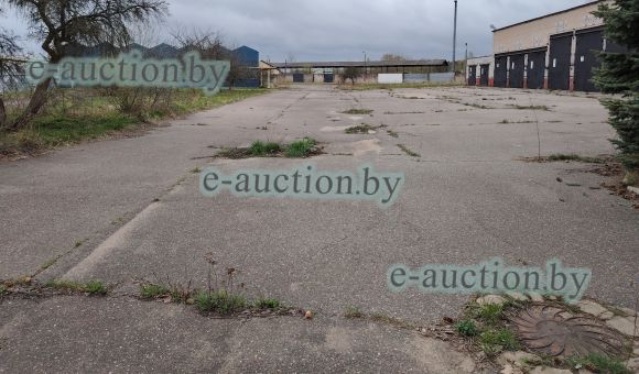 Дороги и площади в д. Гвоздово (Полоцкий район)