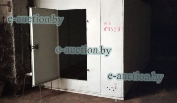 Контейнер для хранения ядов