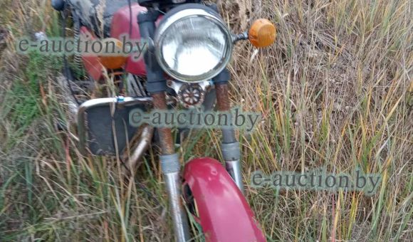 Мотоцикл Минск