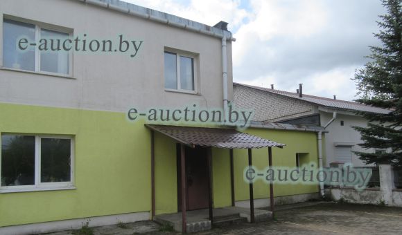 Комплекс недвижимого имущества в г. Заславле