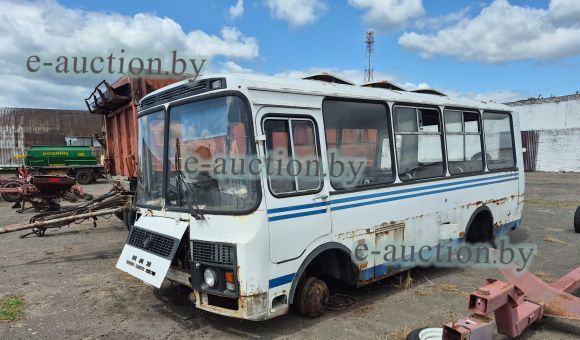 PAZ 32053, 2007