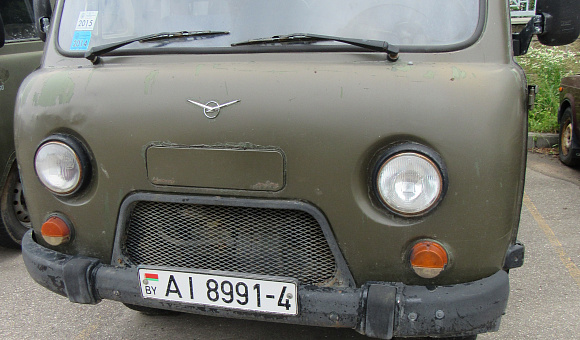 УАЗ 39094, 2005