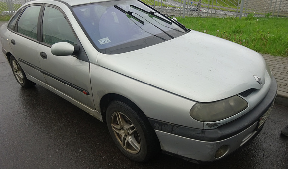 Renault Laguna, 1995