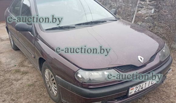 Renault Laguna, 1995