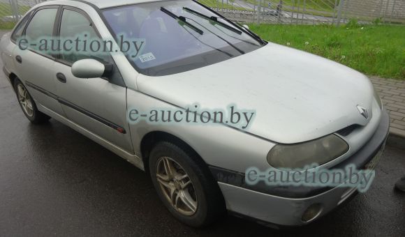 Renault Laguna, 1995