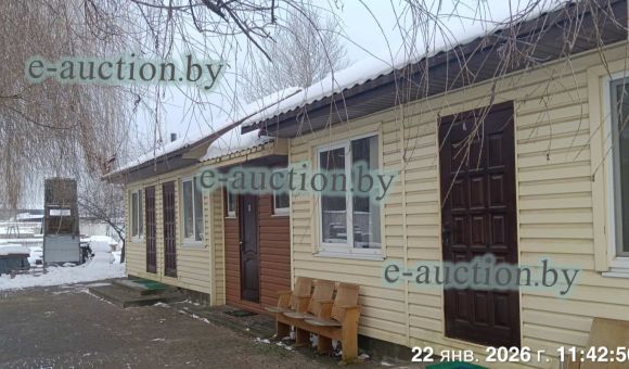 Комплекс недвижимого имущества в г. Бресте