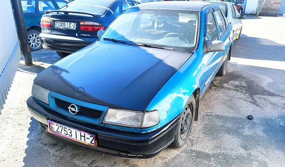 Opel Vectra, 1992